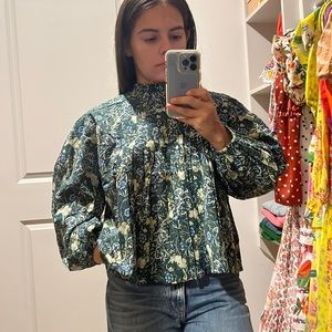 Bindu Clementine Top